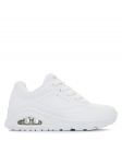 Skechers Tossud Uno-stand On Air 73690/W Valge