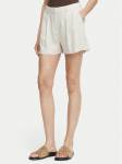 Vero Moda Riidest &scaron;ortsid Rosie 10346913 Helebeež Loose Fit