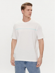 Armani Exchange T-s&auml;rk 3DZTLG ZJ9JZ 1116 Valge Regular Fit