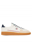 Tommy Jeans Tossud The Greenwich Edge Leather EM0EM01731 Valge