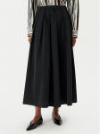 Weekend Max Mara Trapetsseelik Curvato 2615101051 Must Regular Fit