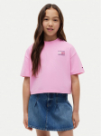 Tommy Hilfiger T-s&auml;rk KG0KG09465 Heleроosa Regular Fit