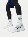Reebok Jooksujalatsid EO-ZIG DYNAMICA 6 100263918 Valge
