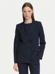 Weekend Max Mara Pintsak Colibri 2625916021 Tumesinine Regular Fit