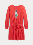 Polo Ralph Lauren Igap&auml;evane kleit 312909702001 Punane Regular Fit