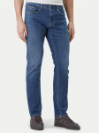 Tommy Jeans Teksad Scanton DM0DM22960 Sinine Slim Fit
