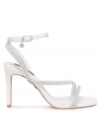 Nine West Sandaalid WFA2675-1 Valge