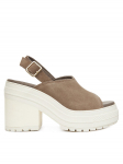Converse Sandaalid Chuck 70 De Luxe Heel Mule A15071C Roheline