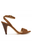 LAUREN RALPH LAUREN Sandaalid Gracy Sn Hes 802P15730003 Pruun