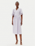 TWINSET Igap&auml;evane kleit 251TT2091 Lilla Loose Fit