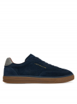 Tommy Hilfiger Tossud Th Lo Lux Suede Sneaker FM0FM05997 Tumesinine