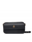 Tommy Hilfiger K&auml;ekott Th Icon Camera Bag Mono AW0AW18922 Must