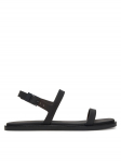 Calvin Klein Sandaalid Jelly Sandal Sling Mat Tran Tpu HW0HW02969 Must