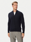 BOSS Kardigan H-Balonso 50566344 Sinine Regular Fit