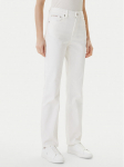 Calvin Klein Jeans Teksad LV047F712G Ekr&uuml;&uuml;v&auml;rv Straight Fit