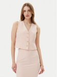 Maryley Vest 25EB128/43PY Roosa Regular Fit