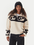 Billabong Pluus EBJPF00119 Beež Regular Fit