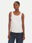 G-Star Raw Top Base D07210-3310 Valge Slim Fit