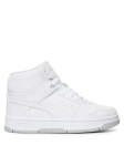 Puma Tossud Rebound Slam Mid Jr 408800 Valge
