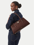Steve Madden K&auml;ekott Bshirley 13002604 Tumepruun