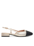 Clara Barson Baleriinad WS24040-04 Kuldne