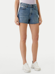 Calvin Klein Jeans Teksap&uuml;ksid LV047F766G Sinine Relaxed Fit
