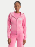Juicy Couture Pluus Gothic Crown JCBAS126805 Roosa Slim Fit