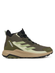 adidas Matkajalatsid Terrex Anylander Mid Rain.Rdy Hiking Shoes JR6594 Pruun