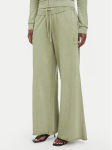 Juicy Couture Dressip&uuml;ksid JCWBJ226321 Khakiv&auml;rviline Relaxed Fit