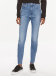 Tommy Jeans Teksad Sylvia DW0DW17591 Sinine Skinny Fit