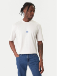 HUGO T-s&auml;rk Nieros 50509991 Valge Regular Fit