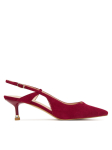 Liu Jo Tacones My Deva 14 SXX015 P0021 Bordoopunane