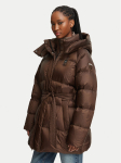 Blauer Talvejope Granger 26WBLDB03438 Tumepruun Regular Fit