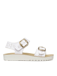 Geox Sandaalid J Sandal Costarei Gi J65EAA 000BC C1000 M Valge