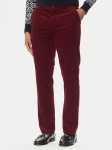 Tommy Hilfiger Chino-p&uuml;ksid MW0MW44822 Bordoopunane Regular Fit