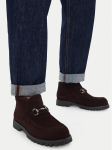 Badura Poolsaapad EO-ASPEN-LT221-451-3 Pruun
