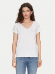 Pieces T-s&auml;rk Silly 17156926 Valge Regular Fit