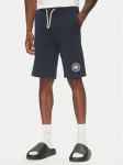 Quiksilver Spordi&scaron;ortsid Circle Back EQYFB03395 Tumesinine Regular Fit M