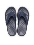 Crocs Varbavahesandaalid Getaway Platform Flip 209410 Tumesinine 38_39
