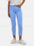Kaffe Teksad Zelina 10506253 Sinine Slim Fit
