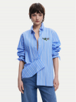 Desigual S&auml;rk Dont Do It 25SWCW16 Sinine Loose Fit