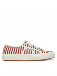 Superga Tenniskingad S8148TW Punane 40