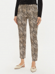 Sisley Riidest p&uuml;ksid 4ZJSLE03S Pruun Slim Fit