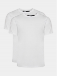 KARL LAGERFELD T-s&auml;rkide komplekt 765000 500298 Valge Slim Fit