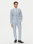 HUGO &Uuml;likond Arti/Hesten232X 50540341 Sinine Extra Slim Fit 50