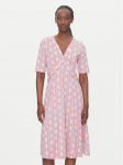 Olsen Igap&auml;evane kleit 13002030 Roosa Regular Fit 44