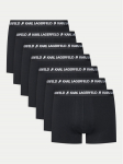 KARL LAGERFELD Bokserite komplekt A1M47010 Must M