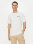 Columbia T-s&auml;rk Barton Springs&trade; 2058331 Valge Regular Fit