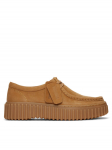 Clarks Poolsaapad Torhill Bee 26172084 Pruun