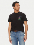 Tommy Jeans T-s&auml;rk Twisted Signature DM0DM20771 Must Regular Fit
